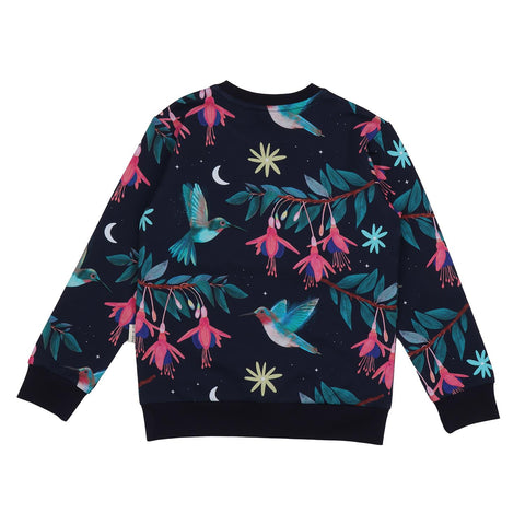 Hummingbirds-Sweatshirt