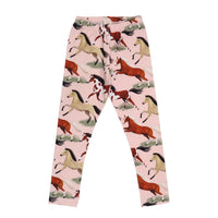 The Horses leggings