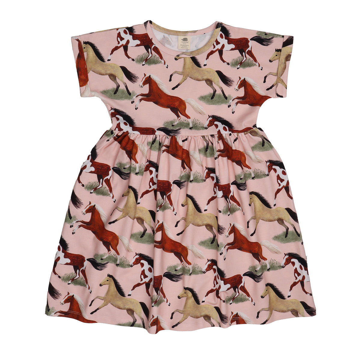 The Horses Dress