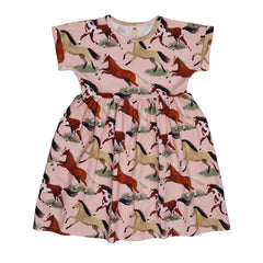 The Horses Dress