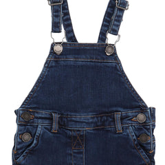 Dungarees made of jeans (organic cotton)