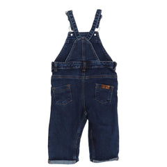 Dungarees made of jeans (organic cotton)