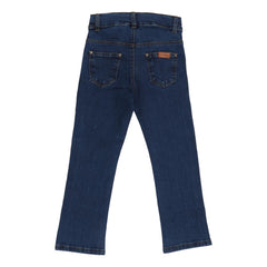Jeans feitos de jeans (algodão orgânico)