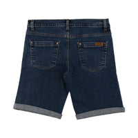 Shorts aus Jeans (baumwolle bio)