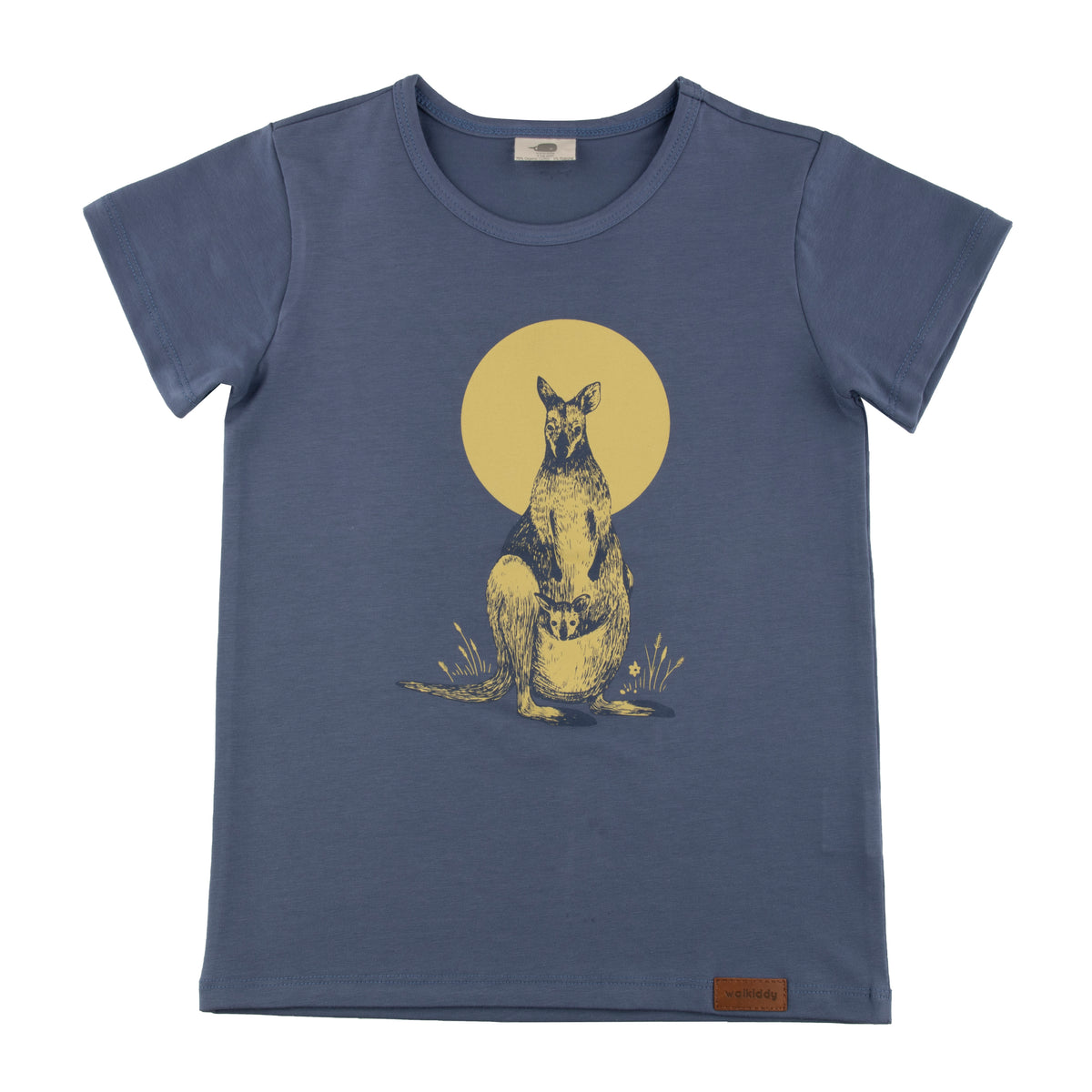 T-shirt en coton (bio)