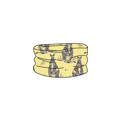 Schal aus Baumwolle (Bio)