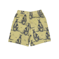 Shorts de algodão (orgânico)