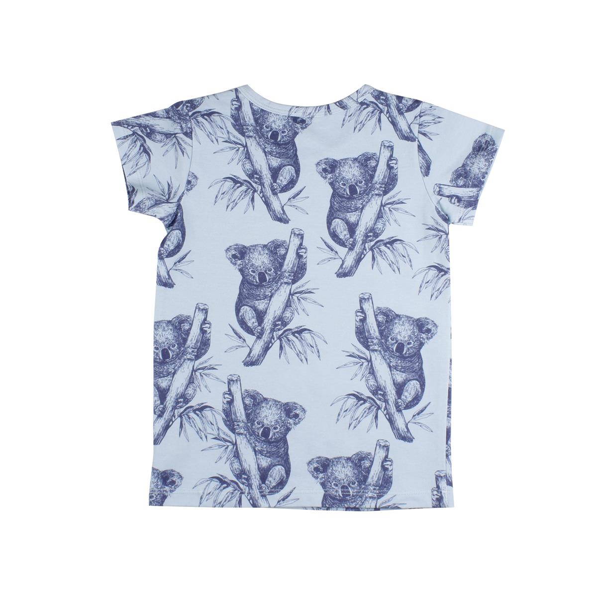 T-shirt en coton (bio)