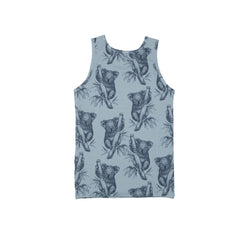Camiseta interior de algodón (orgánica)