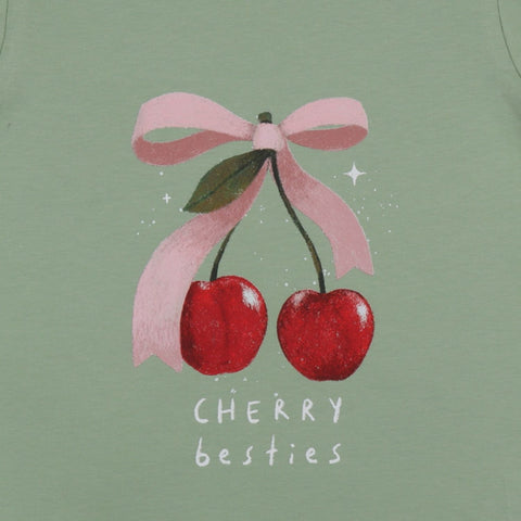 Little Cherries-T-Shirt