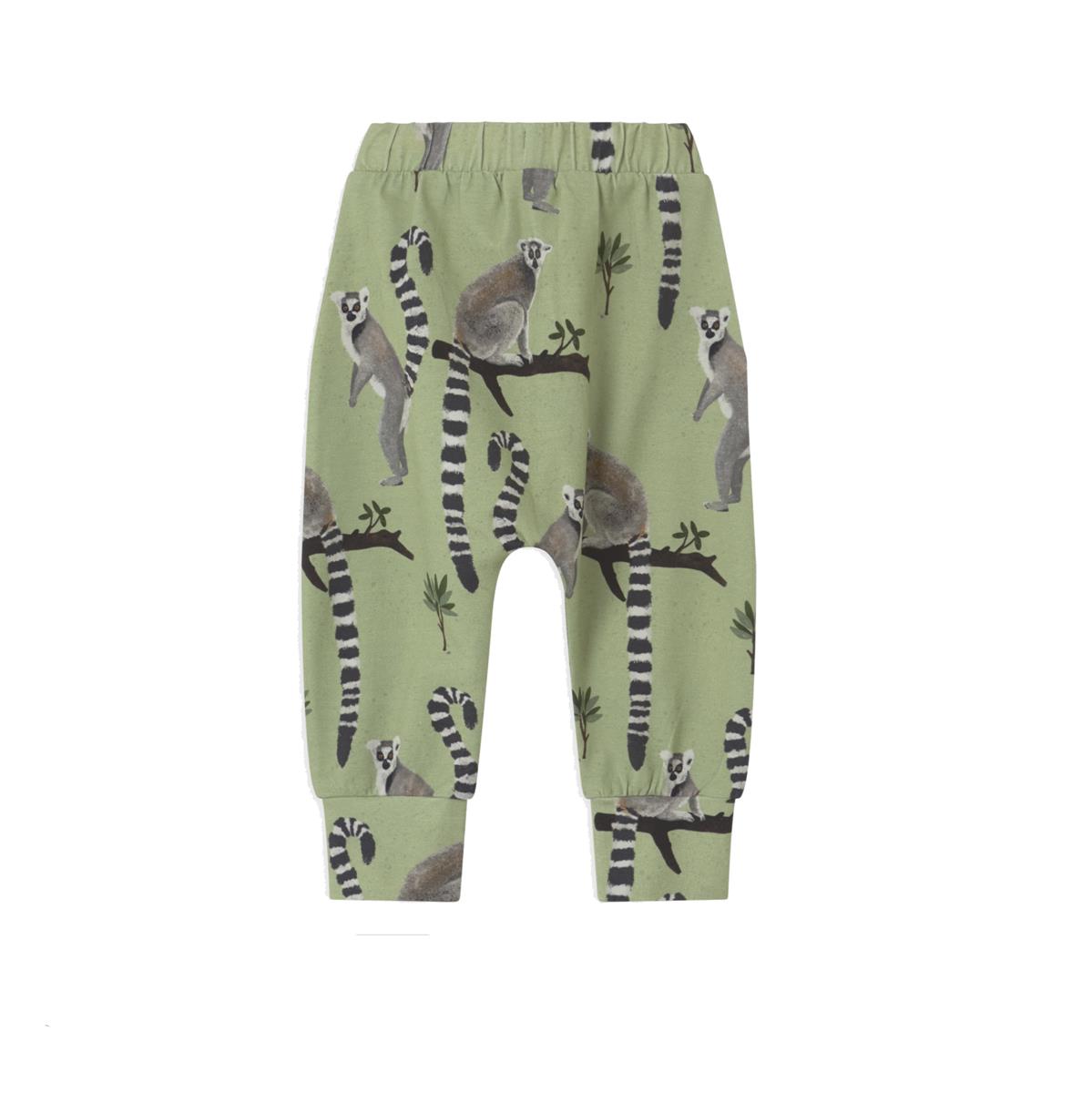 Calças de jogging de algodão (orgânico)