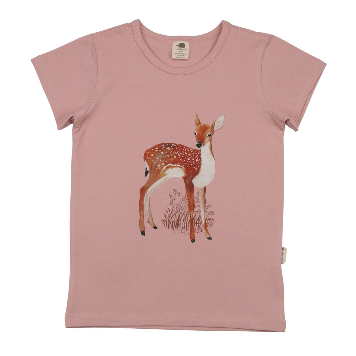 Little Fawns-T-Shirt