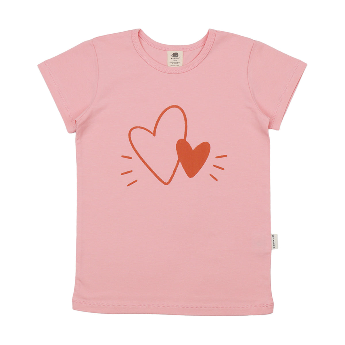 Little Big Hearts-T-Shirt