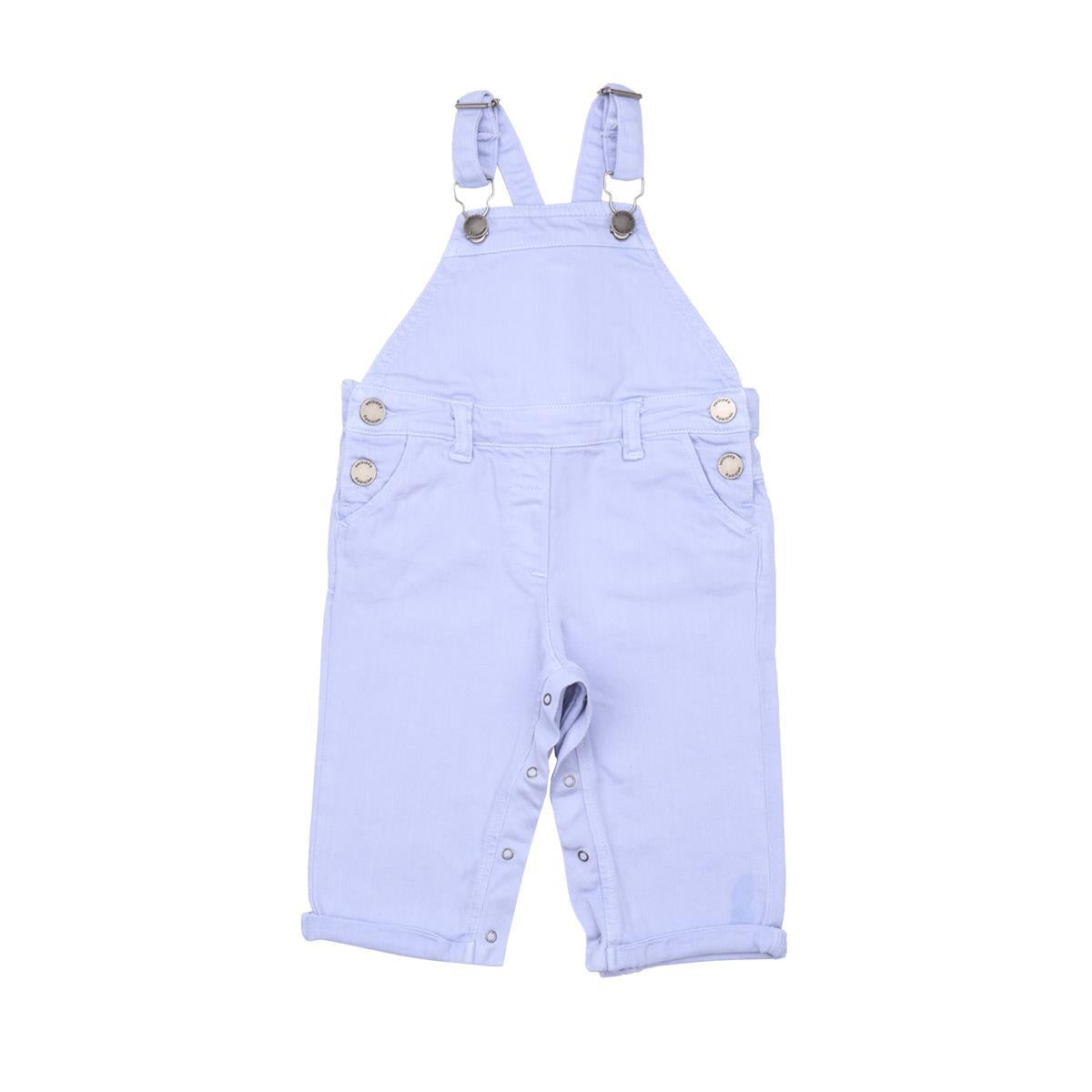 Latzhose aus Jeans (baumwolle bio)