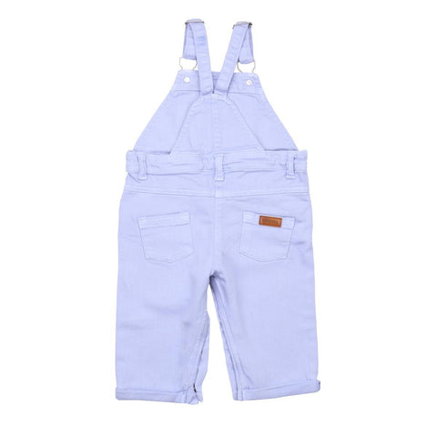 Latzhose aus Jeans (baumwolle bio)