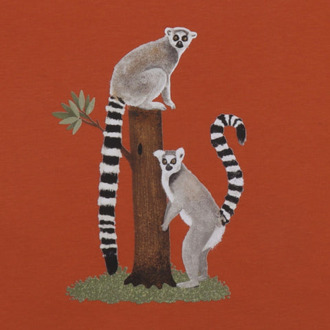Lemurs-T-Shirt