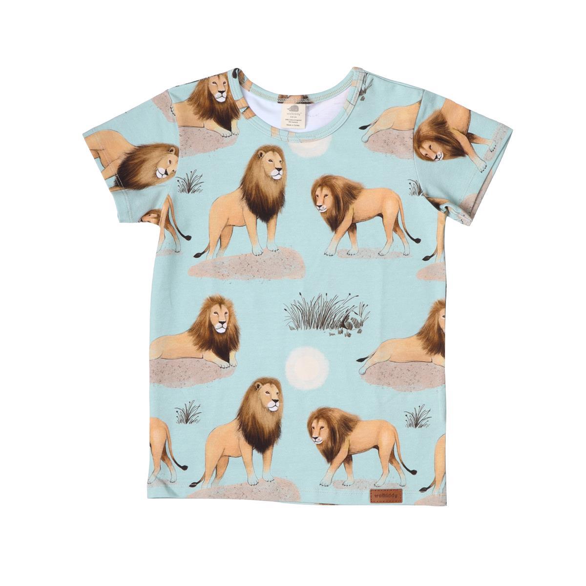 T-shirt de algodão (orgânico)