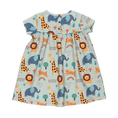 Mini Safari - Babydoll Dress