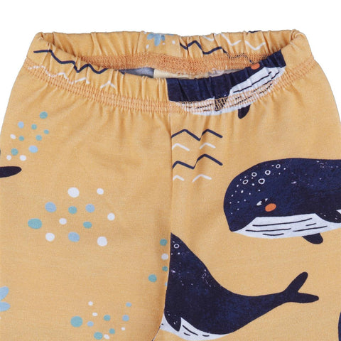 Leggings aus Baumwolle (Bio)