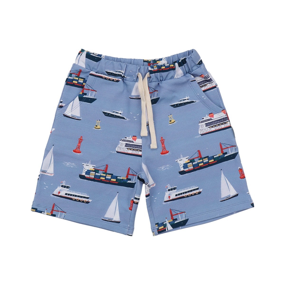 Marine Adventures-Shorts
