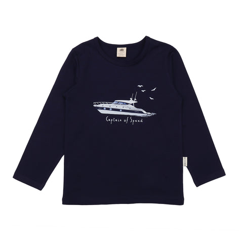 Marine Adventures-Shirt