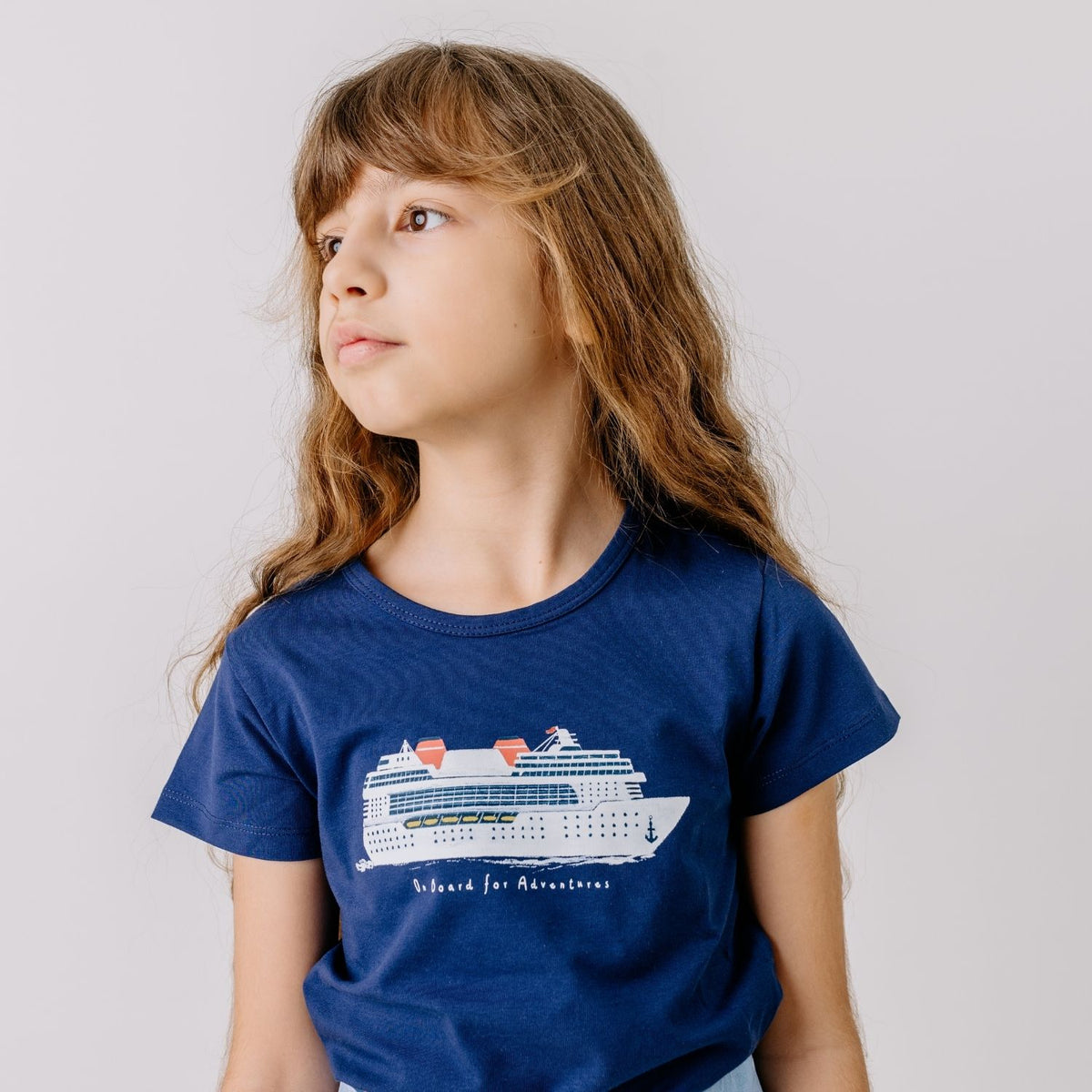 Marine Adventures-T-Shirt