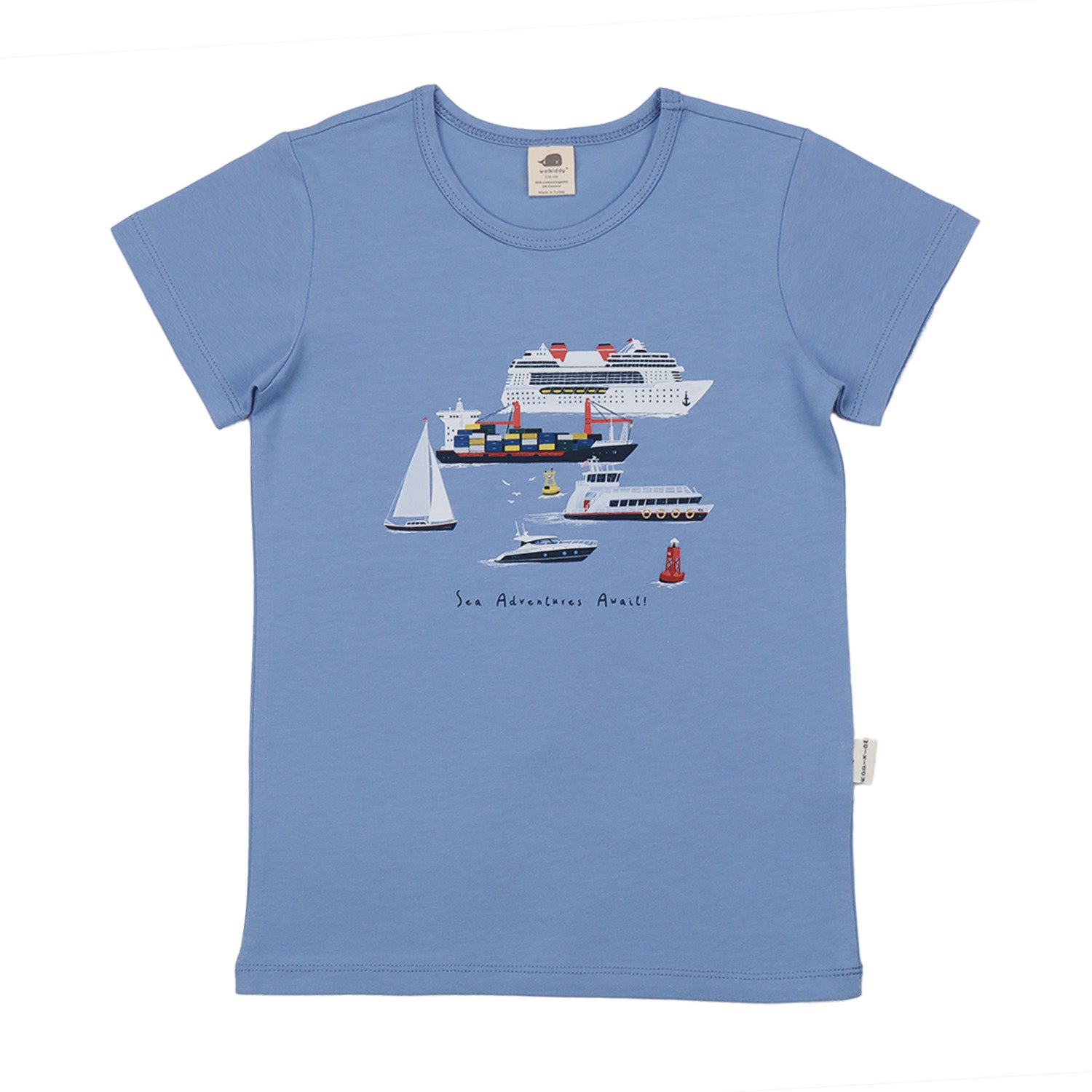 Marine Adventures-T-Shirt