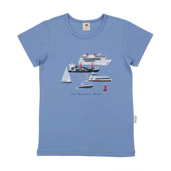 Marine Adventures-T-Shirt