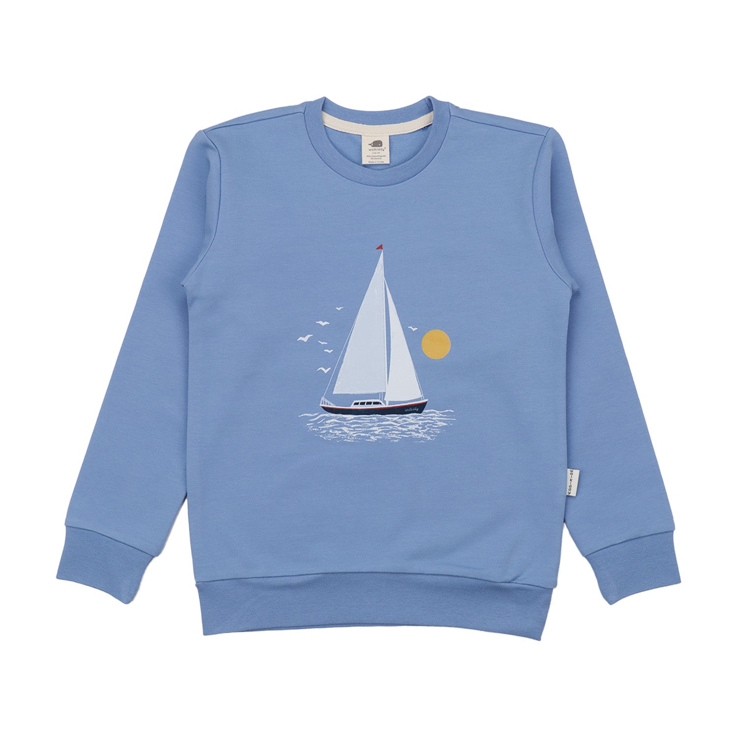 Marine Adventures-Sweatshirt