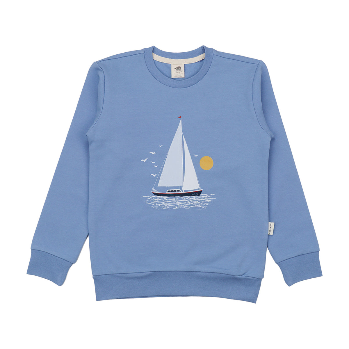 Marine Adventures-Sweatshirt