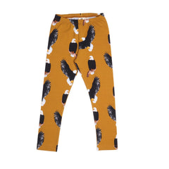 Leggings gjorda av bomull (ekologisk)