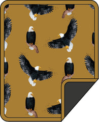 Decke aus Baumwolle (Bio)