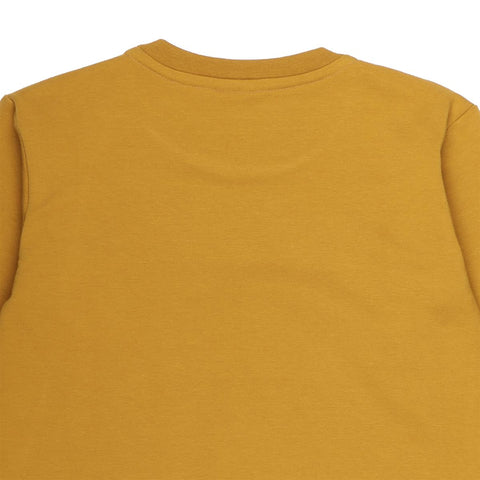 Pullover-Sweatshirt aus Baumwolle (Bio)