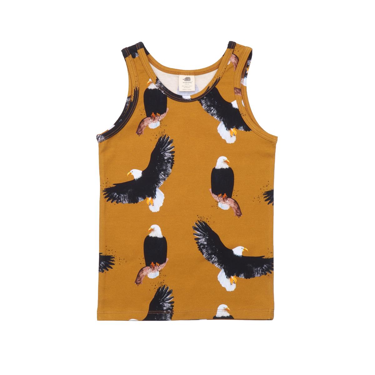 Katoenen ondershirt (biologisch)