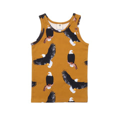 Katoenen ondershirt (biologisch)