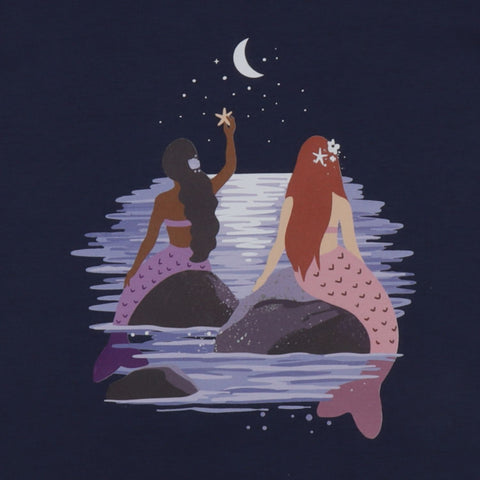 Mermaids-T-Shirt