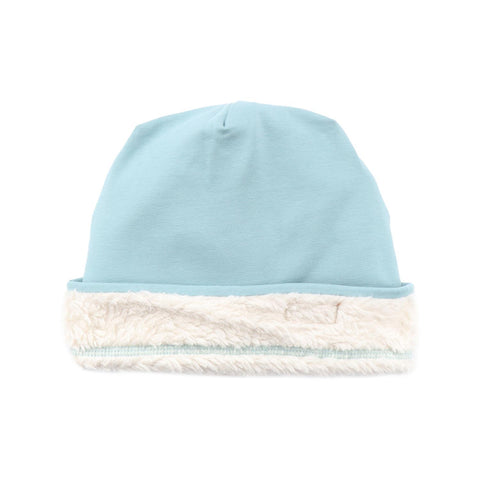 Mist Blau - Fleece