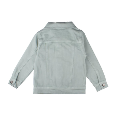 Jeansjacke aus Jeans (baumwolle bio)