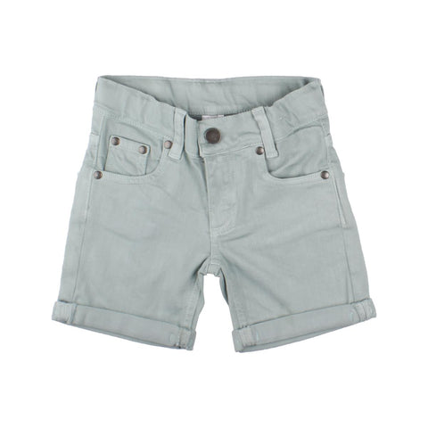 Shorts aus Jeans (baumwolle bio)