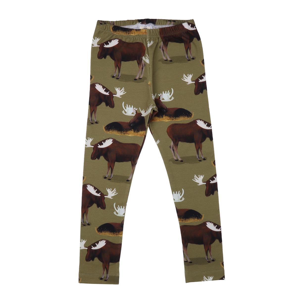 Cotton leggings (organic)