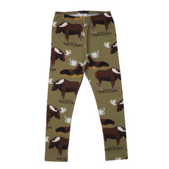 Cotton leggings (organic)