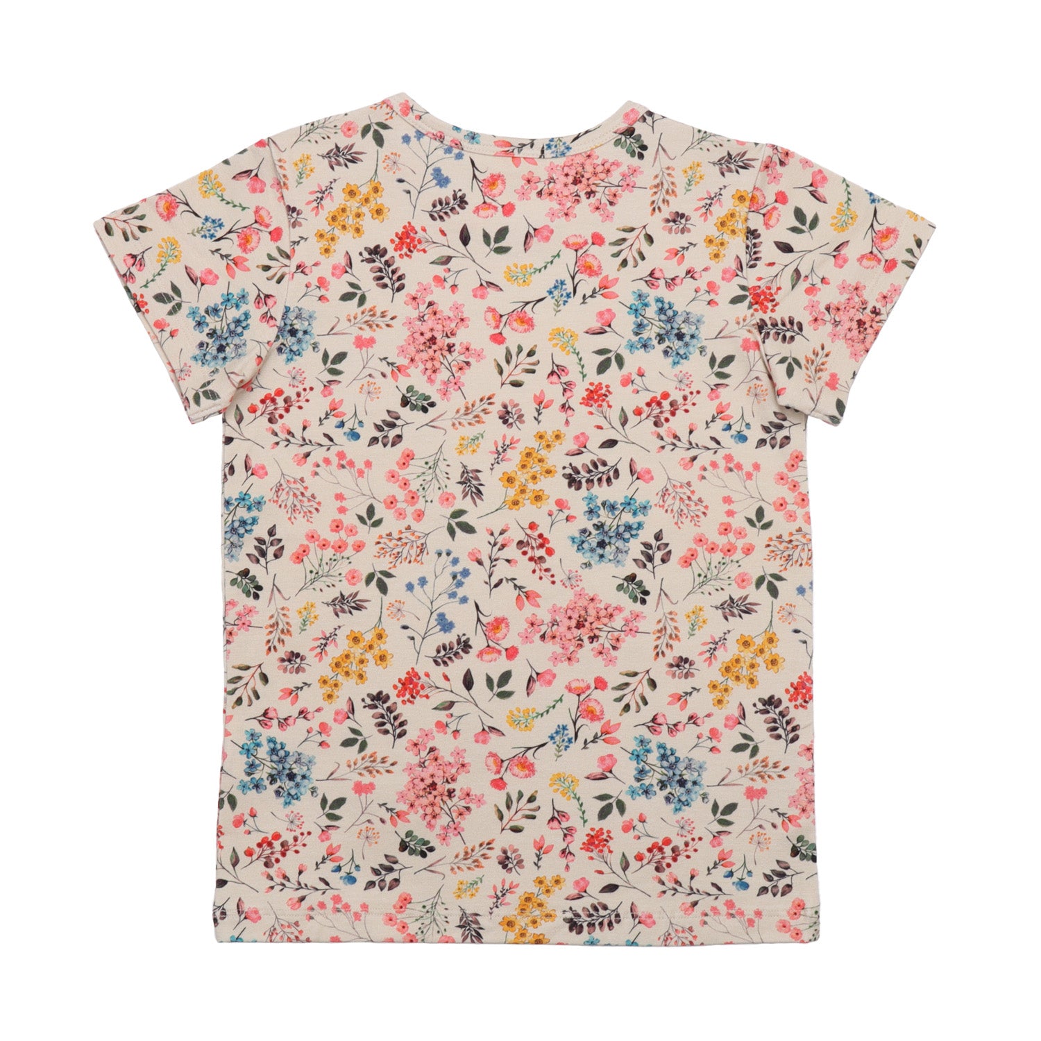 Mini Flores - Camiseta