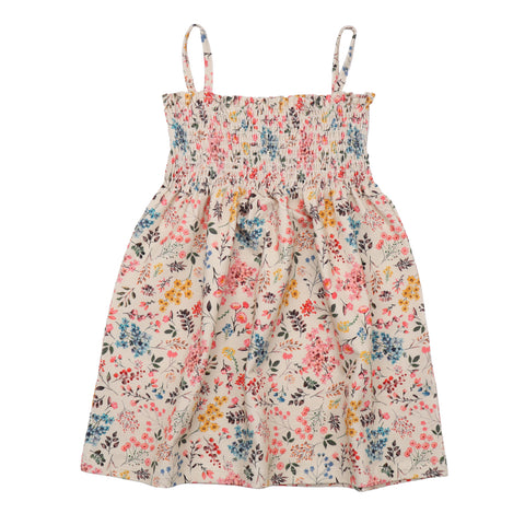 Mini Flowers - Strap Tunic