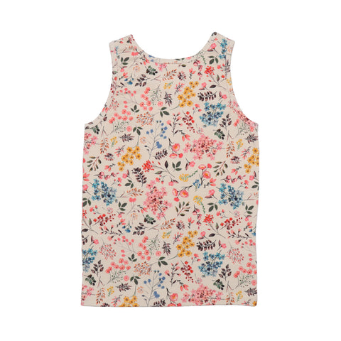 Mini Flowers - Undershirt