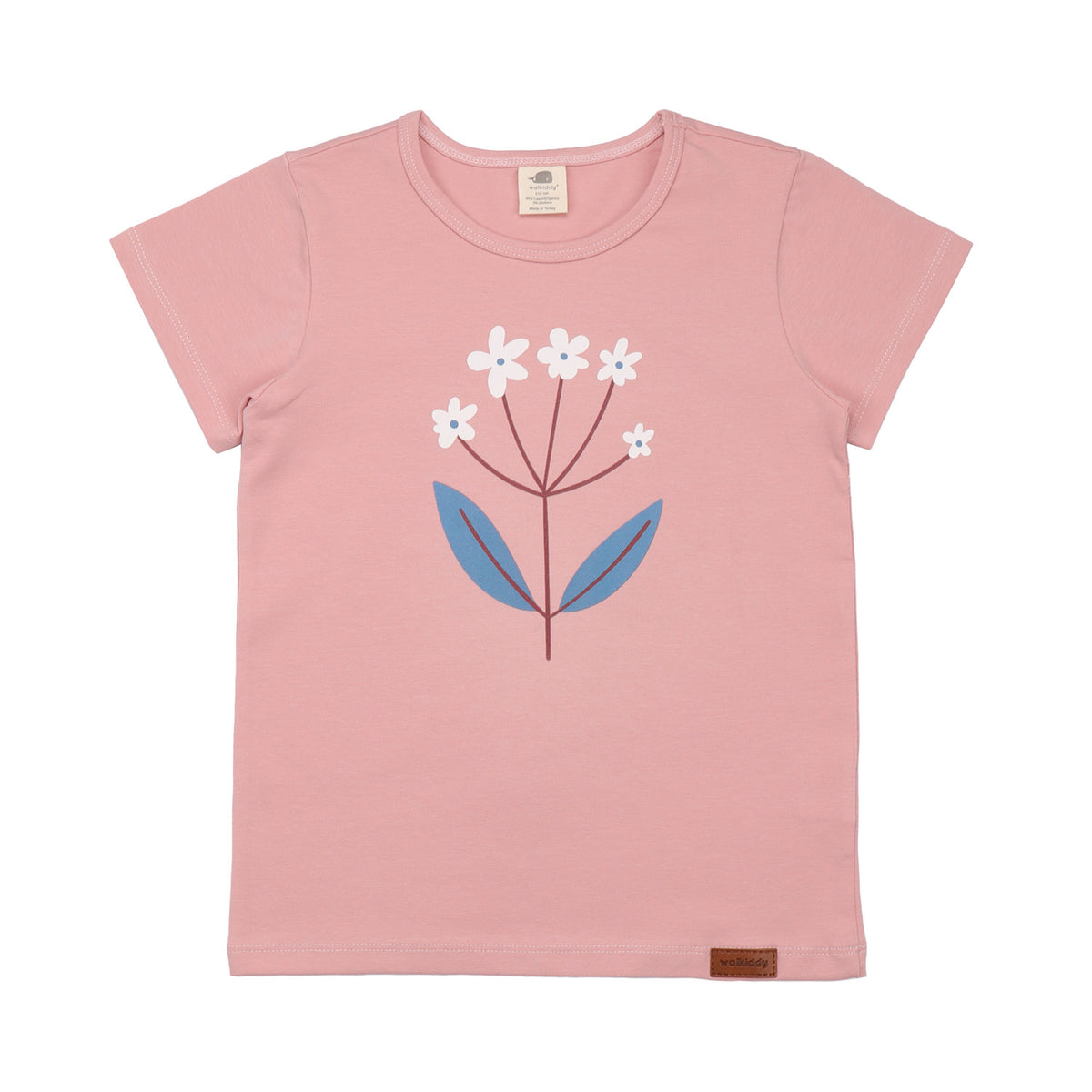 Mini Fiori - Maglietta