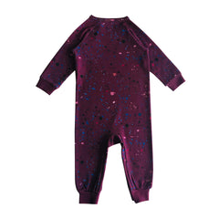 Barboteuse bébé en coton (biologique)