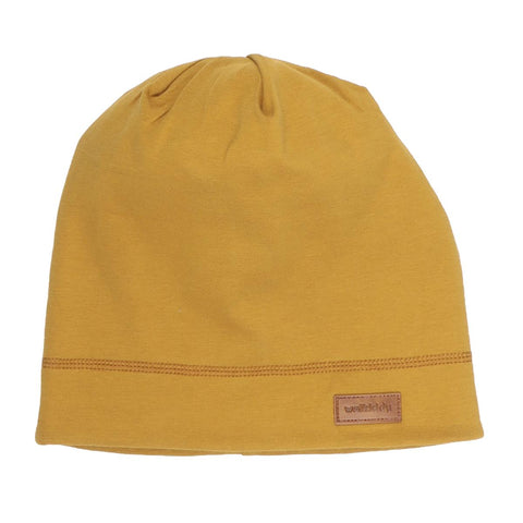 Fleece-Mütze aus Baumwolle (Bio)