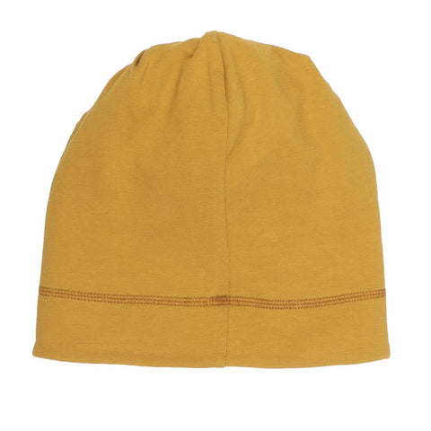 Fleece-Mütze aus Baumwolle (Bio)