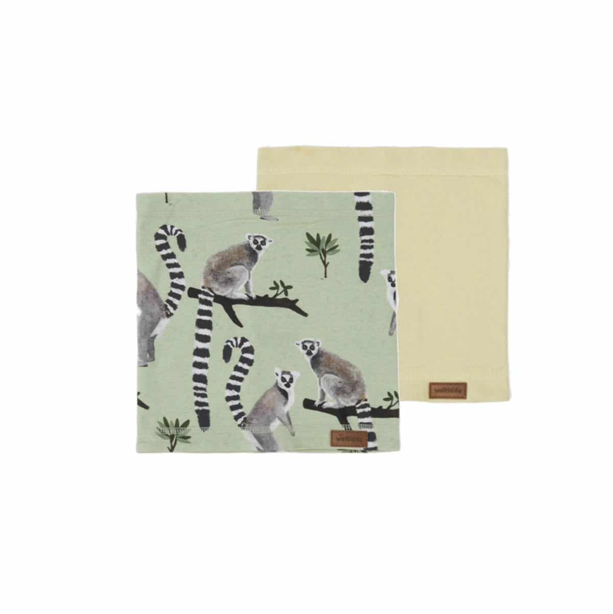 Scarf made of cotton (organic)