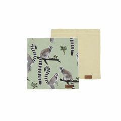 Scarf made of cotton (organic)